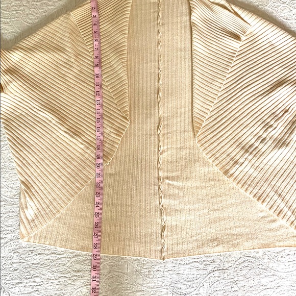 Anthropologie Pure and Good Cocoon Cardigan - Picture 12 of 14